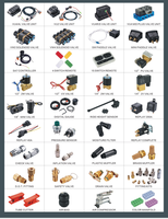 China fabrik niedrigen preis Kleine Art Pneumatische Roller vibrator R-65 für Hopper für Pulver Industrie Made in China R-65 R-80 R-100