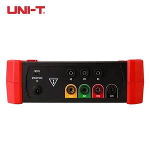 UNI-T UT267C มัลติฟังก์ชั่น 3 เฟส แอมมิเตอร์ วัดแรงดัน กระแสไฟฟ้า และกำลังไฟ - Product Image 2