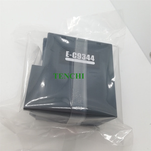 Cartouche <span class=keywords><strong>d</strong></span>'<span class=keywords><strong>encre</strong></span> de maintenance compatible neuve C9344 <span class=keywords><strong>pour</strong></span> imprimante <span class=keywords><strong>Epson</strong></span> L5590, boîte à <span class=keywords><strong>encre</strong></span> usagée - Product Image 4