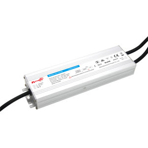 Controlador de Iluminación LED de Voltaje Constante de 300W, Transformador de CA 220-240V a CC 12V 24V 48V, Fuente de Alimentación LED Impermeable IP67, Individual - Product Image 2