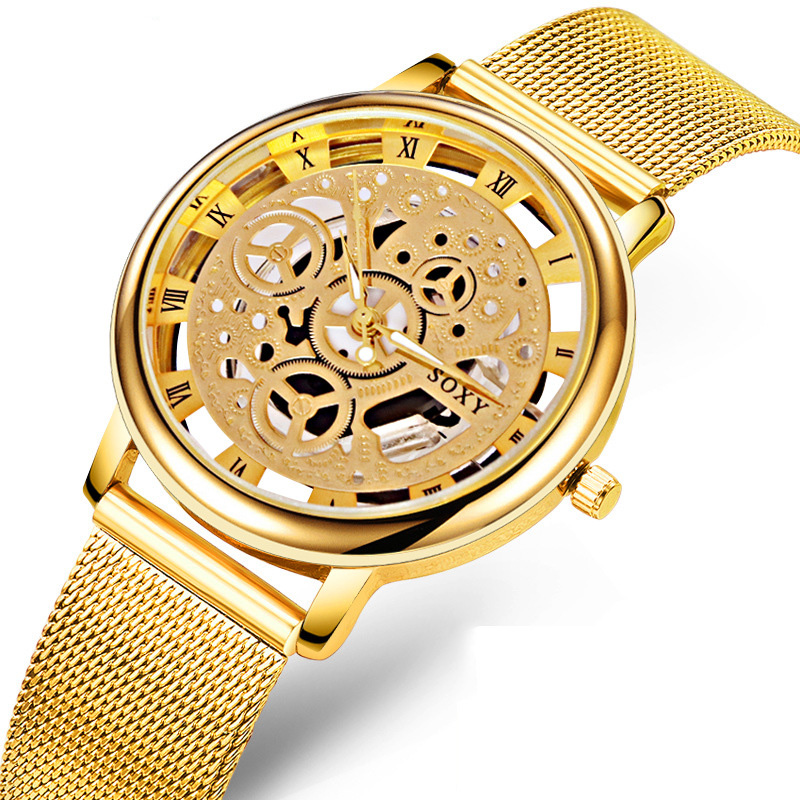 SOXY Watches Luxury, Style, and Precision for Men