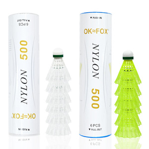 <span class=keywords><strong>Raquette</strong></span> de <span class=keywords><strong>badminton</strong></span> en nylon super résistante, ne se casse pas facilement, coupe-vent, pour divertissement en intérieur - Product Image 5