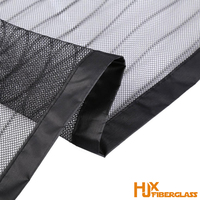 Moustiquaire magnétique robuste à fermeture instantanée mains libres pour porte de patio – Rideau de protection anti-insectes