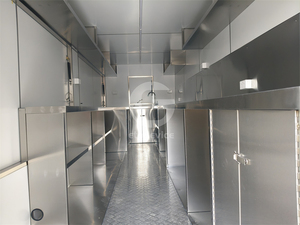 Nouveau conteneur de bureau mobile de conteneur préfabriqué de structure métallique modulaire abordable - Product Image 6