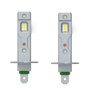 ไฟหน้า LED H1 24W 2400LM 6500K ไฟไม่ทำลายโฟกัสดีไซน์เดียวกัน HID หลอดไฟตัดหมอก retrofit HILUX FJ Cruiser Lancer - Product Image 1