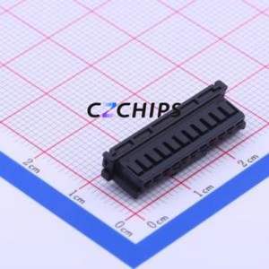 5051511100 Housing (Wire-to-Board / Wire-to-Wire) P=2mm Connector ( Jack Structure: 1x11P )( Pitch: 2mm )( Number of Rows: 1 ) - Product Image 1