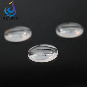 Lente de Aumento de Plástico, Lente <span class=keywords><strong>Plano</strong></span> Convexa para Enfocar Linternas LED - Product Image 3
