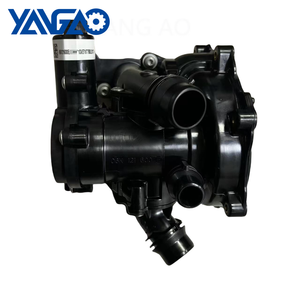 06K121600E para <span class=keywords><strong>Audi</strong></span> <span class=keywords><strong>A4</strong></span> A5 A6 A7 S5 S6 Q3 Q5 Q8 sección termostato - Product Image 2