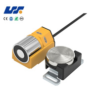 WTX-MT-M50 Sensor Pintu Pengaman Kunci Elektromagnetik Sensor Kedekatan Saklar Magnetik Pengaman Sensor Optik Industri