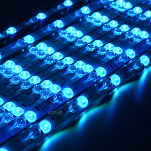 ไฟ LED แบบแถบ SMD 3030 24 ดวง RGB CCT สำหรับกล่องไฟ ป้ายโฆษณา - Product Image 1