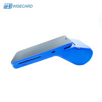 Terminal de paiement intelligent POS tout-en-un avec écran capacitif Android T80, tiroir-caisse, système POS