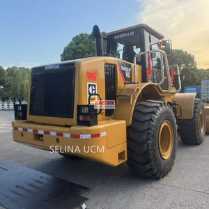 รถตักล้อยาง Caterpillar 966H 6 ตัน ปี 2024 มือสอง ราคาถูก - Product Image 2