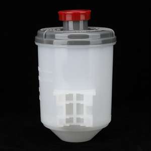 Réservoir de liquide de direction assistée Huajiefan 53701-SWN-P01 pour CRV 2.4L, pièce de rechange en plastique - Product Image 4