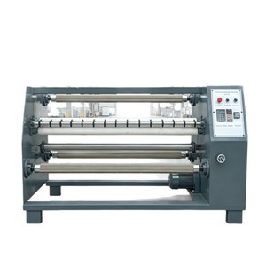 Machine de découpe automatique Jin Xiang 1350 1900x700x1050mm pour le cuir, le plastique, le bois et le papier avec rembobinage - Product Image 1