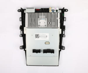 Pantalla Vertical Tesla de 13.6 Pulgadas con Android 11, GPS para Automóvil, Navegación para <span class=keywords><strong>Ford</strong></span> <span class=keywords><strong>Mondeo</strong></span> Fusion MK5 2013-2021, Reproductor Multimedia de Video - Product Image 2