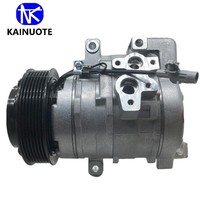 Compresor de Aire Acondicionado KNT para Honda Civic DW77560 AFI 0182 AFI 0789 10303550 10307661 3010651 637560 4717050 2041487