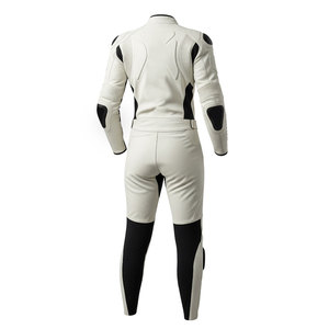 Combinaisons de moto en cuir de qualité supérieure, prix de gros abordable, fabricant professionnel, tendance et à la mode - Product Image 2