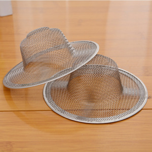 Crépine de lavabo de cuisine, égouttoir à légumes, égouttoir à vaisselle, égouttoir à cheveux, siphon de sol anti-colmatage et anti-odeur - 1 Yuan Store - Product Image 5