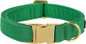 Rarewe Accesorios para Mascotas, Conjunto de Collar y Correa para Perro, Collar de Entrenamiento de Nailon Táctico de Lujo, Sin Tirones, para Perros Grandes y Medianos - Product Image 2