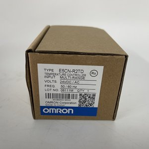 Omron <b>Temperature</b> <b>Controller</b> E5CN-R2TD - Product Image 1