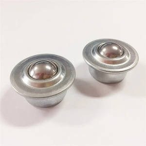 Unidad Universal de transferencia de bolas CY15H, rueda de nailon de plástico para minería Industrial, maquinaria transportadora de construcción, transporte usado - Product Image 4