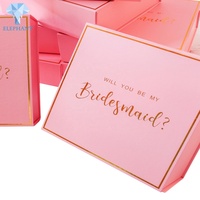 Boîte cadeau personnalisée de dragées sucrées et de bougies pour les invités, boîtes de dragées pour les mariages