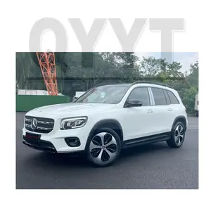 2021 Merced-es Ben-z GLB 200 7-seats 4MATIC gas 1.3T 163Ps L4 new used car available Compact SUV the new generation GLB in 2019