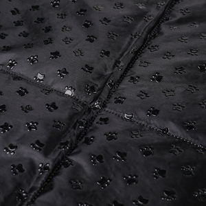 도매 맞춤형 로고 방수 야외용 강아지 침대 매트 휴대용 접이식 여행 캠핑 하이킹 애완동물 수면 패드 대형견용 - Product Image 5