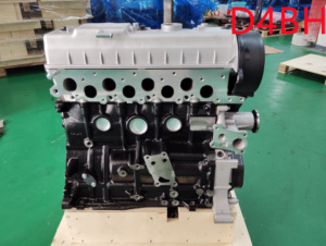 Motor Mitsubishi L200 de Alto Rendimiento en Venta, Motor Diésel <span class=keywords><strong>Turbo</strong></span> de 2.5T, 4D56 4D56T, Conjunto de Bloque Largo de 3 Cilindros, Nuevo - Product Image 2