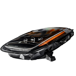 High-Quality Super Bright Upgrade <b>LED</b> <b>Headlights</b> for F-Type 2013-2020, DOT/CE Certified, for Enhanced Night Visibility - Product Image 2