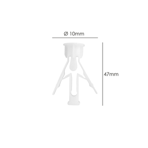 Blocco di Sostegno Wolfpack N. 2 (Lunghe) 8-9 mm. Scatola da 100 pezzi - Product Image 2