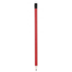 Free Line 7.3x190 <b>Pencil</b> Red MIN.100PCS <b>Writing</b> & Correction Supplies - Product Image 1