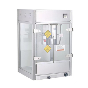 Thương mại bỏng ngô 12 oz chất lượng hàng đầu điện Countertop bỏng ngô máy từ Trung Quốc - Product Image 3