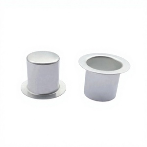 Custom Guangyou Brand Home Decorative Steel Metal <b>Candlestick</b> Holder Small <b>Black</b> Color Easter LA61010 Model 4-Color Digital - Product Image 4