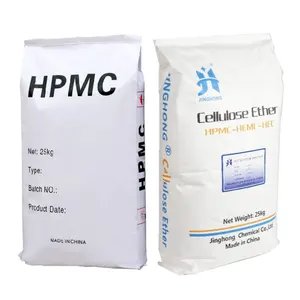 Строительное химическое сырье гидроксипропилметилцеллюлоза HPMC эфир для антирастрескивающего раствора