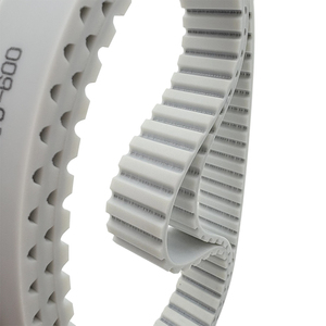 Chất lượng cao jinlong thương hiệu PU vành đai thời gian T5 AT5 AT10 L H công nghiệp đồng bộ vành đai tùy biến OEM Trung Quốc - Product Image 2