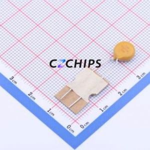 ZVR07D511KJ6F5A0 <b>Varistor</b> Through hole Component (THT),P=5mm Resistor 510V 845V 430V 320V - Product Image 1