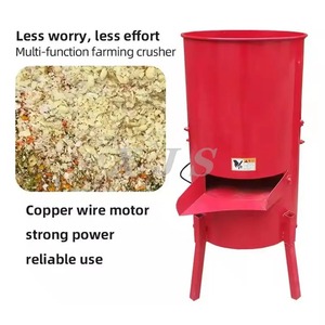 Machines de traitement des aliments pour animaux de ferme : Lames de déchiquetage <span class=keywords><strong>et</strong></span> hachoir pour légumes, chou, citrouille - Product Image 2