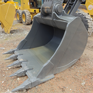 Excavadora Hidráulica Usada Volvo EC480DL EC480, Precio Bajo, Buen Estado, Bien Mantenida, Maquinaria de Construcción de Uso Pesado - Product Image 5