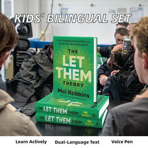 Set de Libros Más Popular para Niños, con Lápiz Interactivo de Aprendizaje en Inglés y Chino, Ficción - Product Image 2