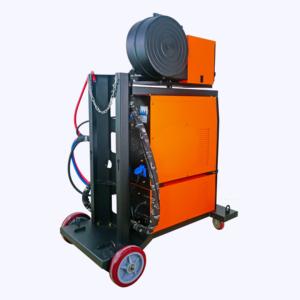 Soldador mig <span class=keywords><strong>de</strong></span> pulso <span class=keywords><strong>de</strong></span> 3 fases, cable con núcleo fundente, precio <span class=keywords><strong>de</strong></span> máquina <span class=keywords><strong>de</strong></span> soldadura MIG - Product Image 3