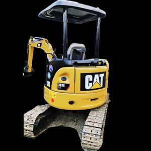 รถขุดแคตเตอร์พิลลาร์ 303 มือสองจากโรงงานญี่ปุ่น CAT303cr รถขุดขนาดเล็ก 3 ตัน พร้อมหัวเจาะและหัวบด - Product Image 1