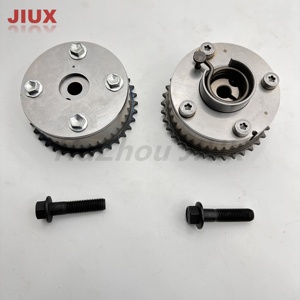 Accesorio de kit de cadena de distribución de alta calidad con VVT 13506-37070 compatible con Chevrolet y <span class=keywords><strong>Lexus</strong></span> 2ZRFE/3ZRFE 1.8L coches nuevos y usados - Product Image 3