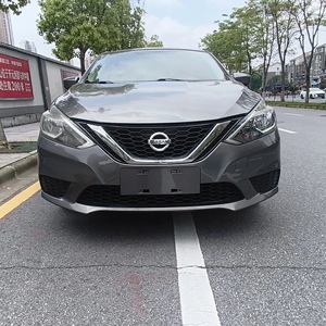 Voiture d'occasion en gros Nissan Sylphy Berline LHD Essence 7 ans 1.6XE CVT Automatique pour la Sierra Leone - Product Image 2