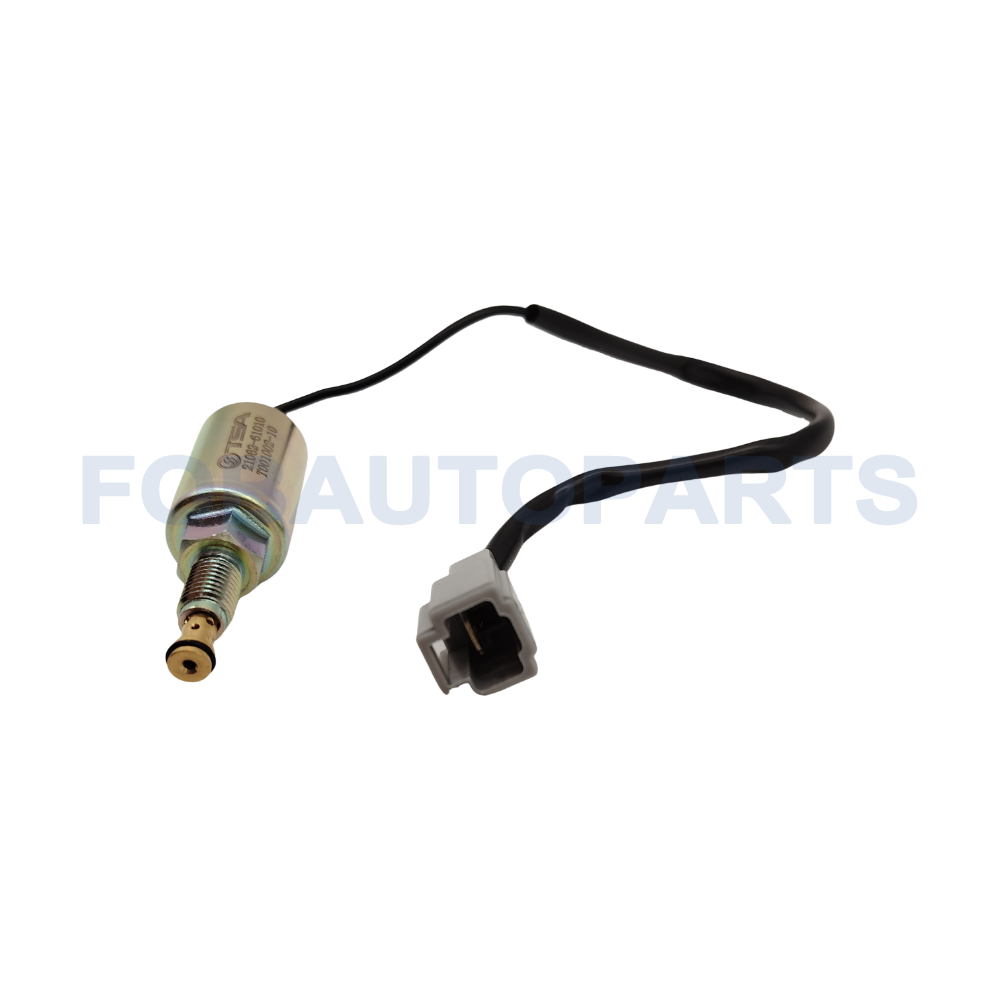 High Quality Auto Parts Throttle Solenoid Valve for Toyota 21062-61010
