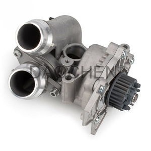 Ensemble de pompe à eau 06H121026AB tout en aluminium pour Toyota Faw Jp, pièce de rechange de deuxième génération - Product Image 3