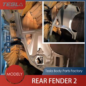 Kit de cubierta de apariencia precio al por mayor puerta guardabarros elevador 1069531 1487462 para Tesla Modelo 3 Y X S - Product Image 5