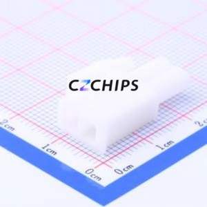 172165-1 Housing (Wire-to-Board / Wire-to-Wire) P=4.2mm Connector ( Jack Structure: 1x2P )( Pitch: 4.2mm )( Number of Rows: 1 ) - Product Image 2