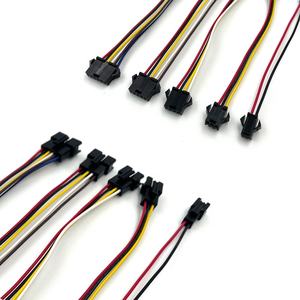 Kustom Molex 51021 2/3/4/5/6/7/8/9/10/12/15 Pin 1.25Mm Pitch Wire Connector Wire Harness - Product Image 3