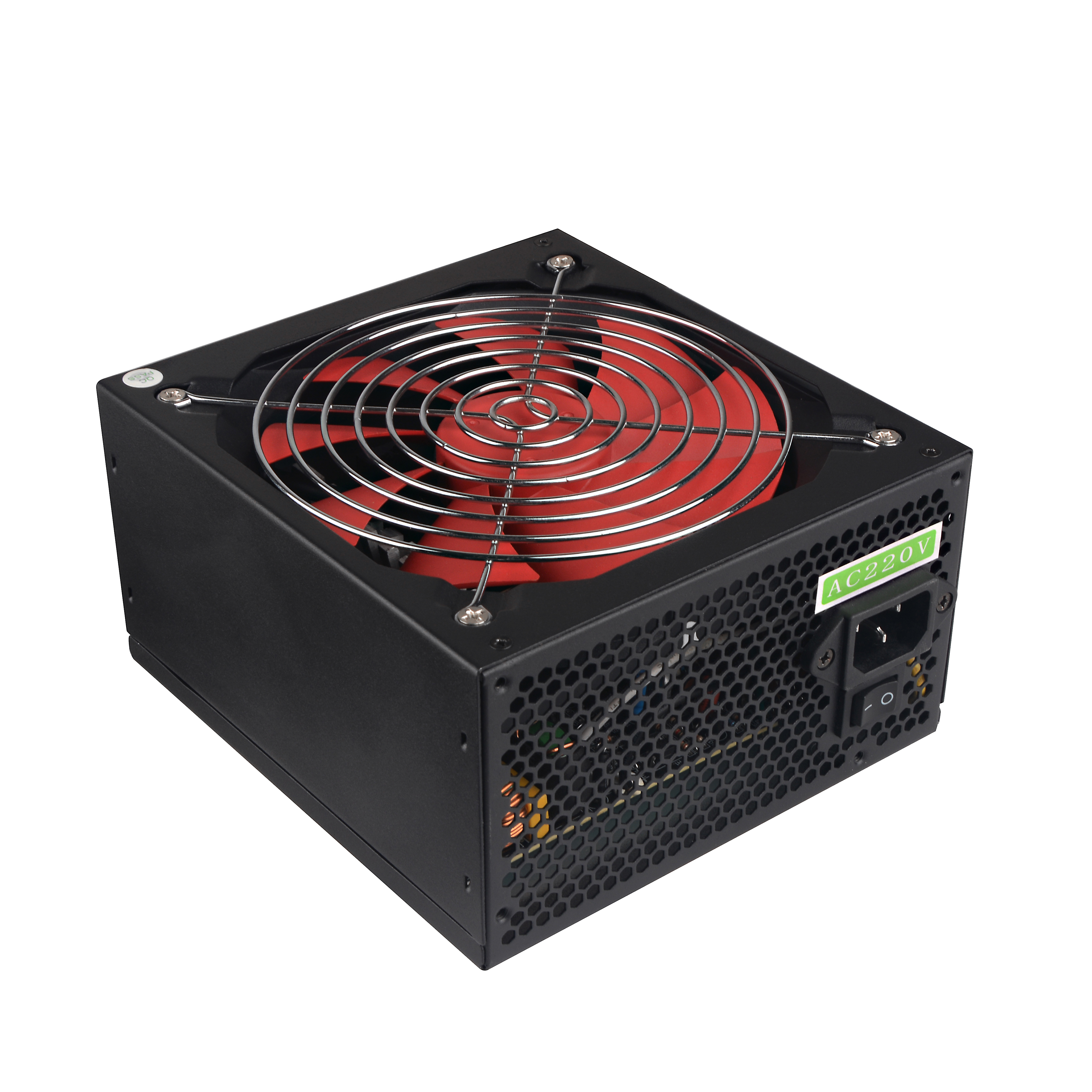 Блок питания для игровых компьютеров p4 500w server 80 plus SMPS atx